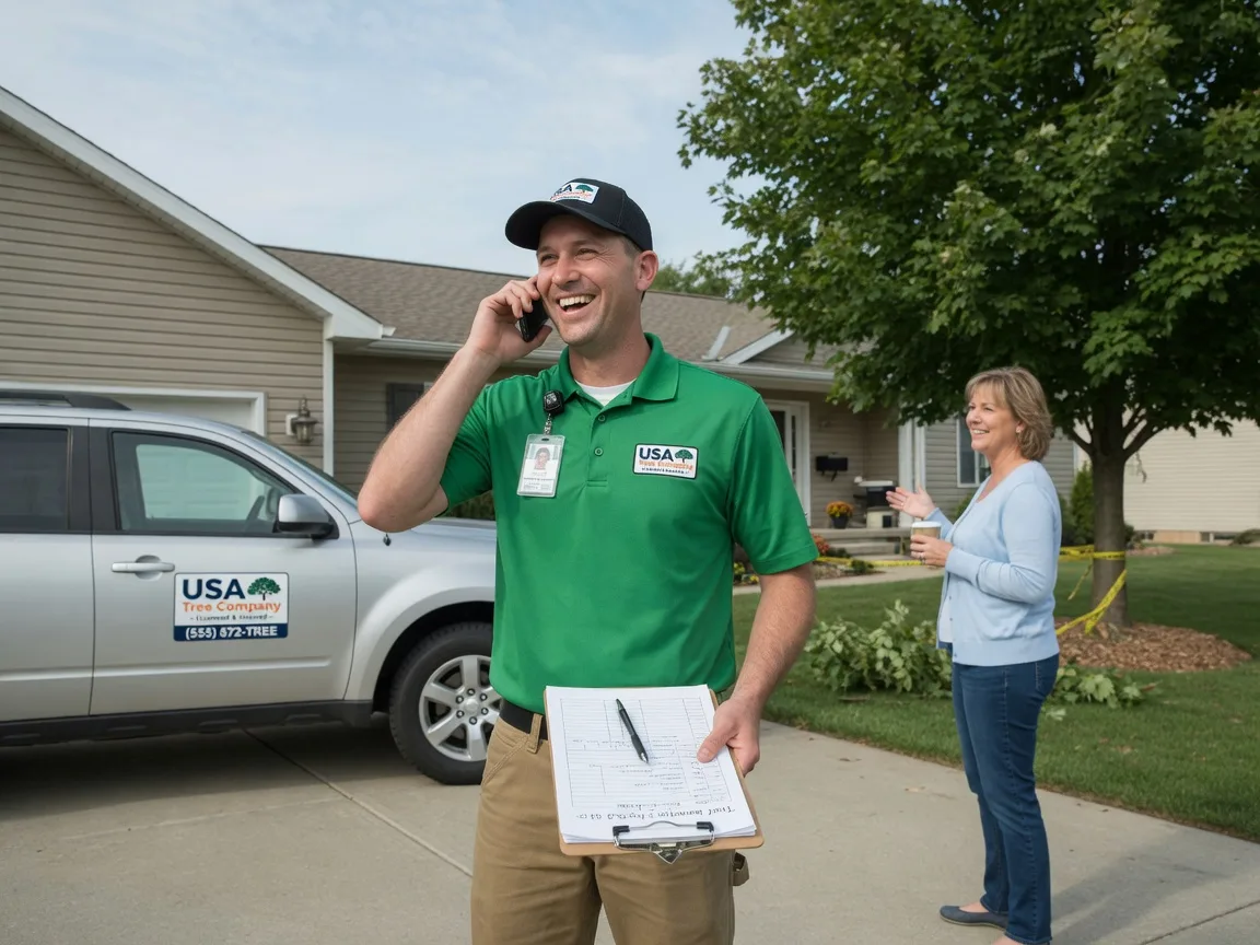 Tree Care Merriam, KS FAQs