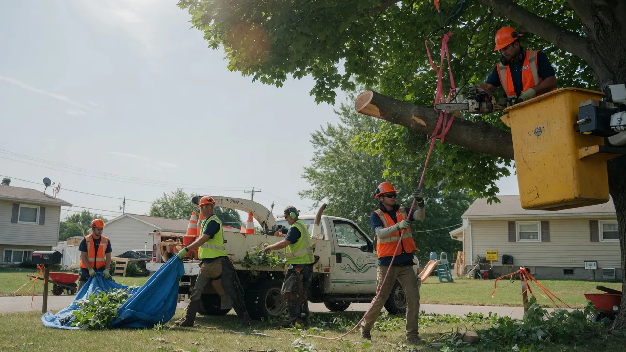 Tree Care in Merriam, KS near me